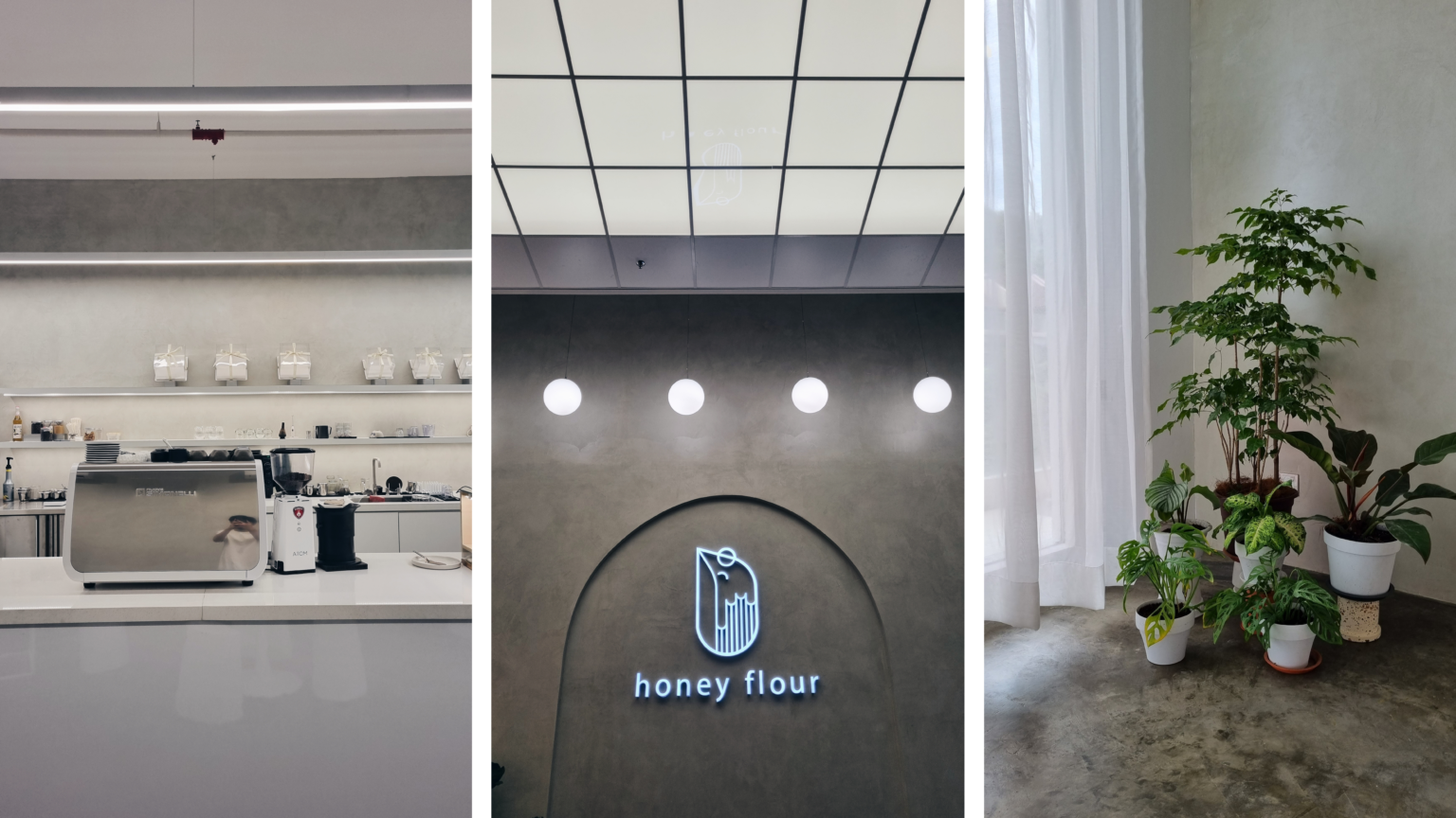 Honey Flour Café @ North Kiara