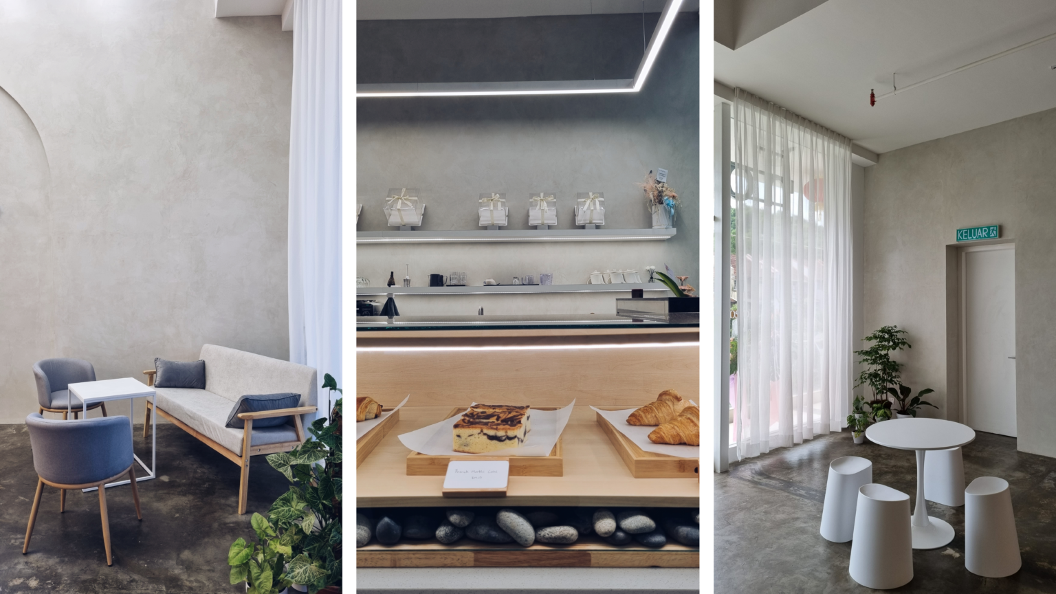 Honey Flour Café @ North Kiara
