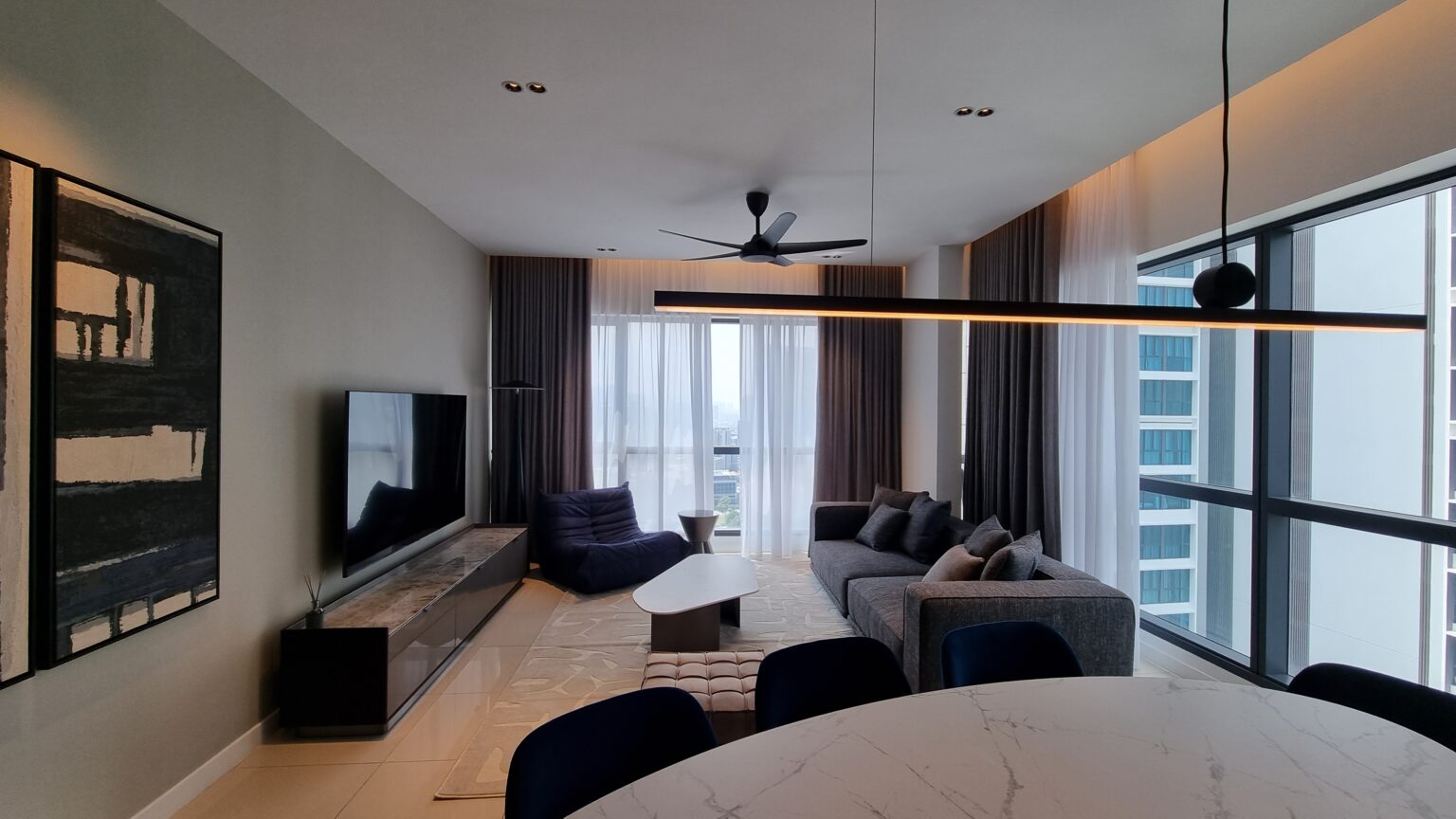 ARIA Luxury Residence​ @ Kuala Lumpur