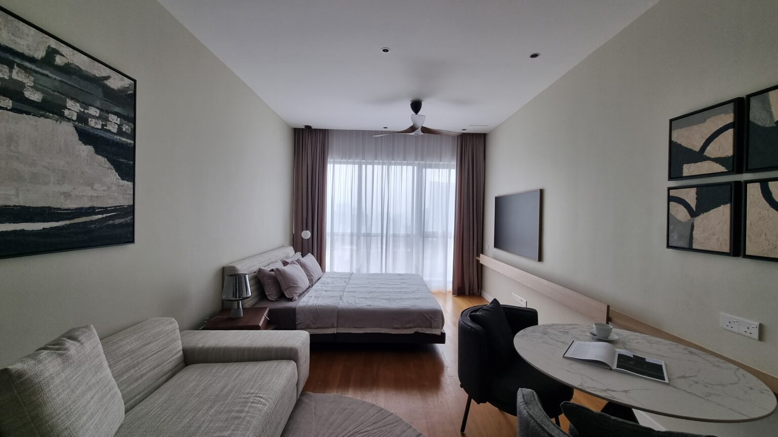 ARIA Luxury Residence​ @ Kuala Lumpur